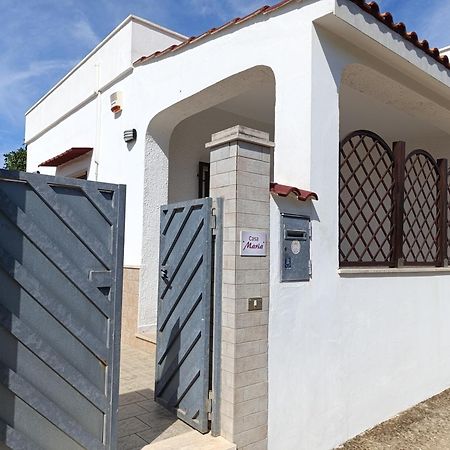 Villa Casa Maria à San Pietro in Bevagna Extérieur photo