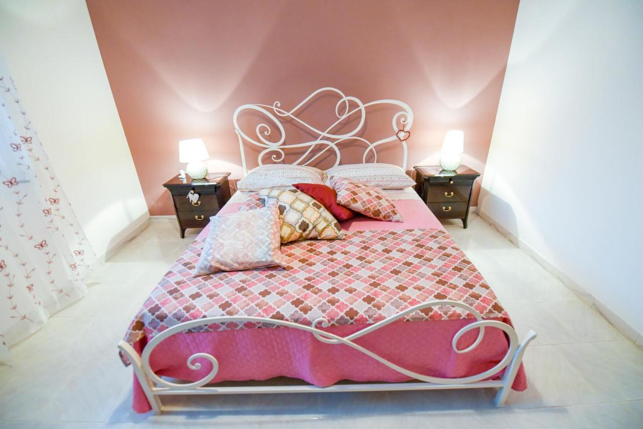 Villa Casa Maria à San Pietro in Bevagna Extérieur photo