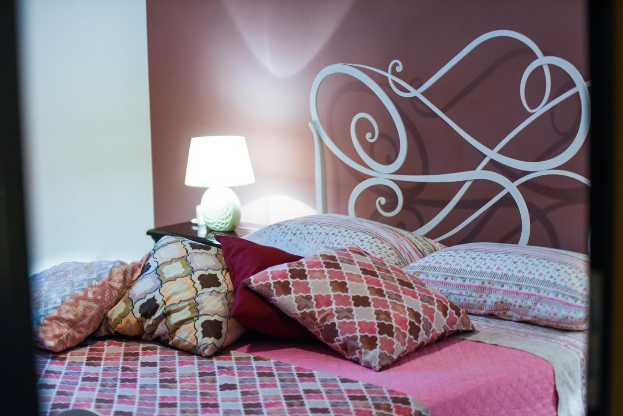 Villa Casa Maria à San Pietro in Bevagna Extérieur photo