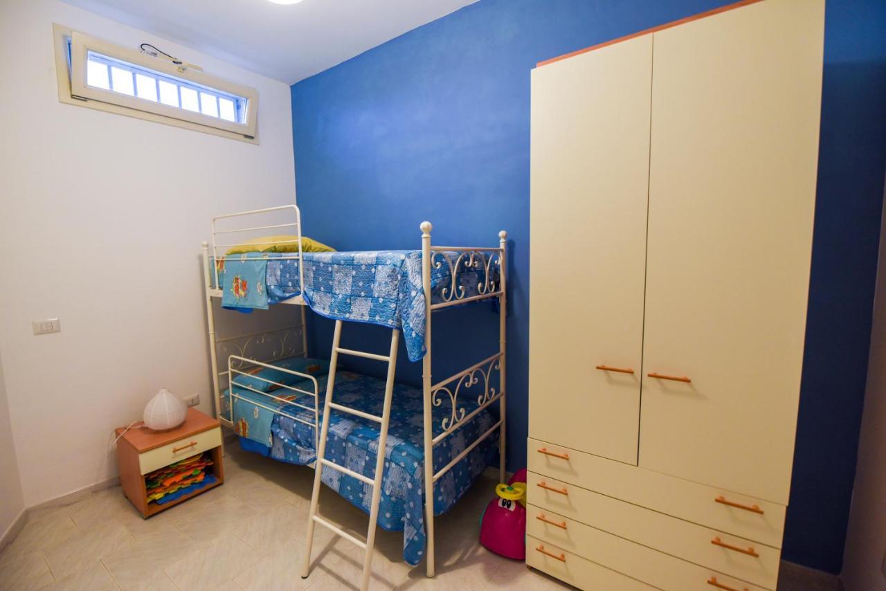 Villa Casa Maria à San Pietro in Bevagna Extérieur photo