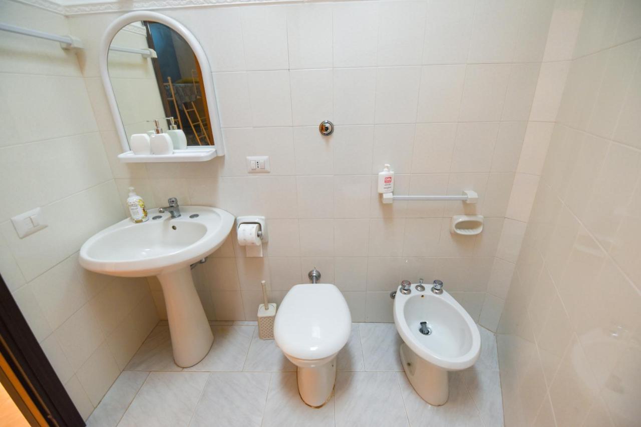 Villa Casa Maria à San Pietro in Bevagna Extérieur photo