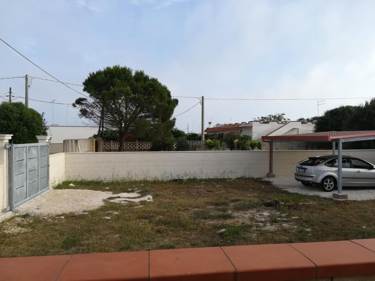 Villa Casa Maria à San Pietro in Bevagna Extérieur photo