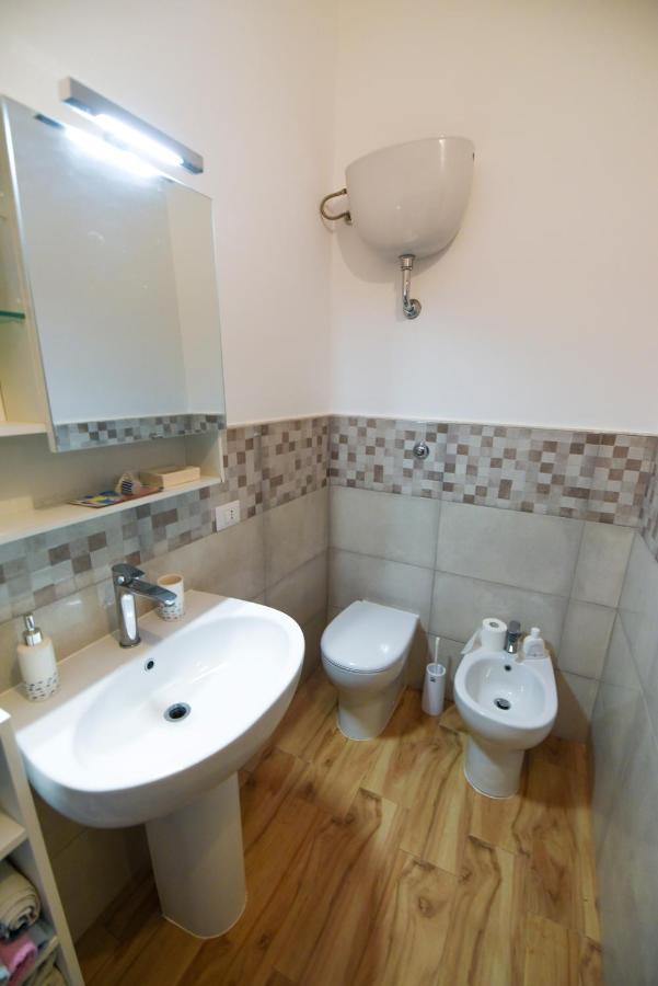 Villa Casa Maria à San Pietro in Bevagna Extérieur photo