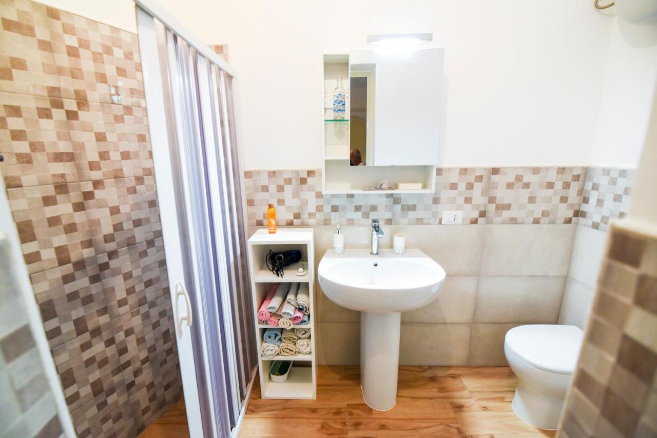 Villa Casa Maria à San Pietro in Bevagna Extérieur photo