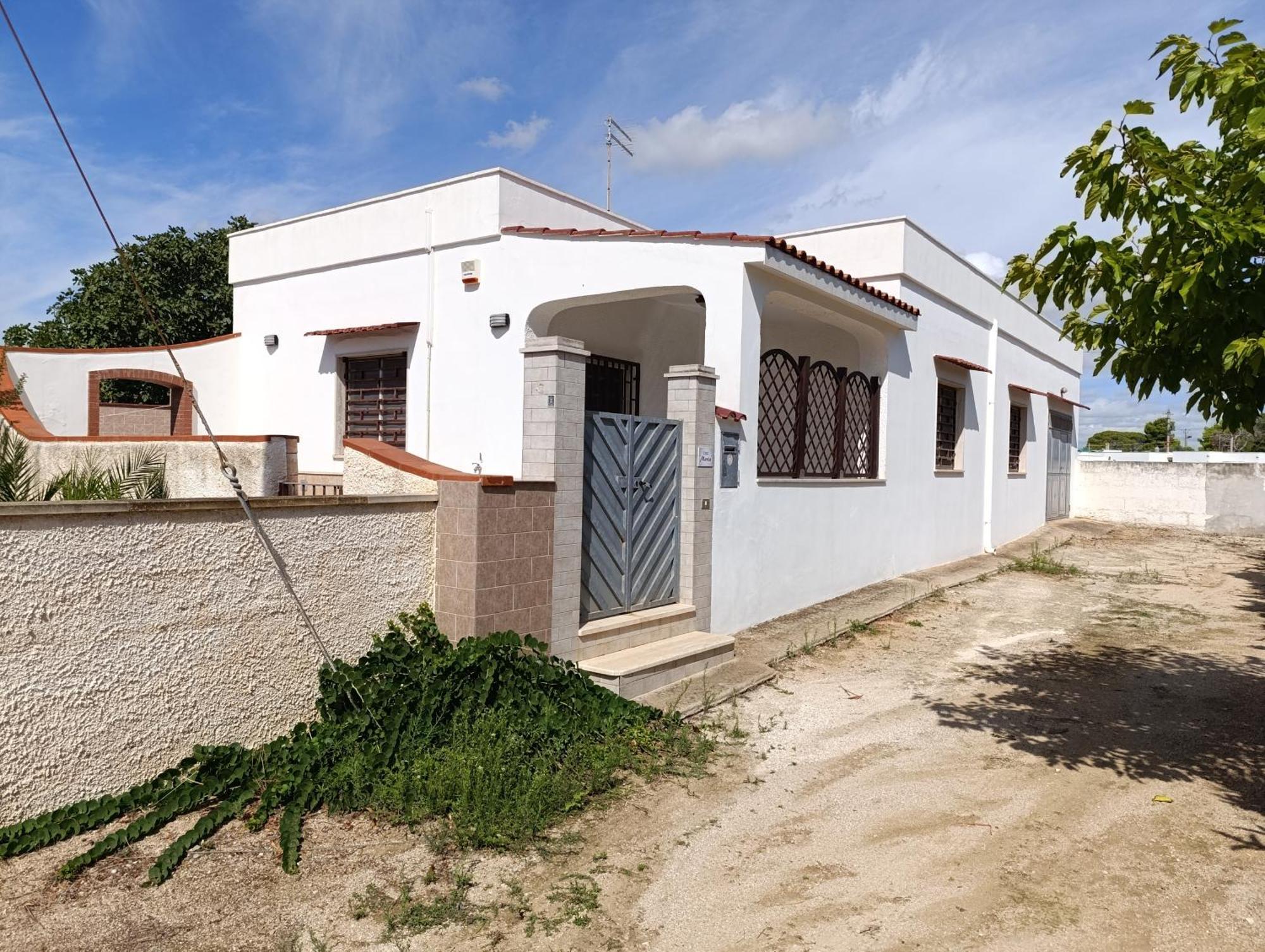 Villa Casa Maria à San Pietro in Bevagna Extérieur photo